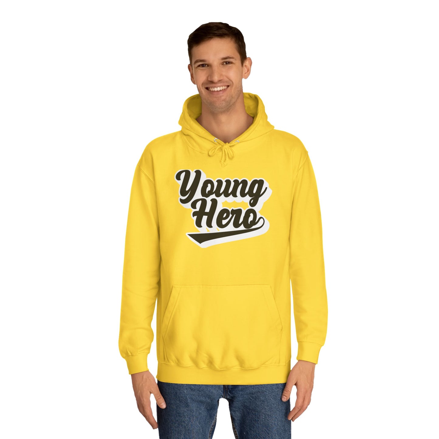 Young Hero Hoodie