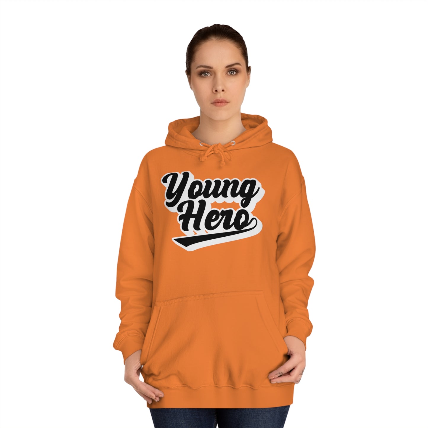 Young Hero Hoodie