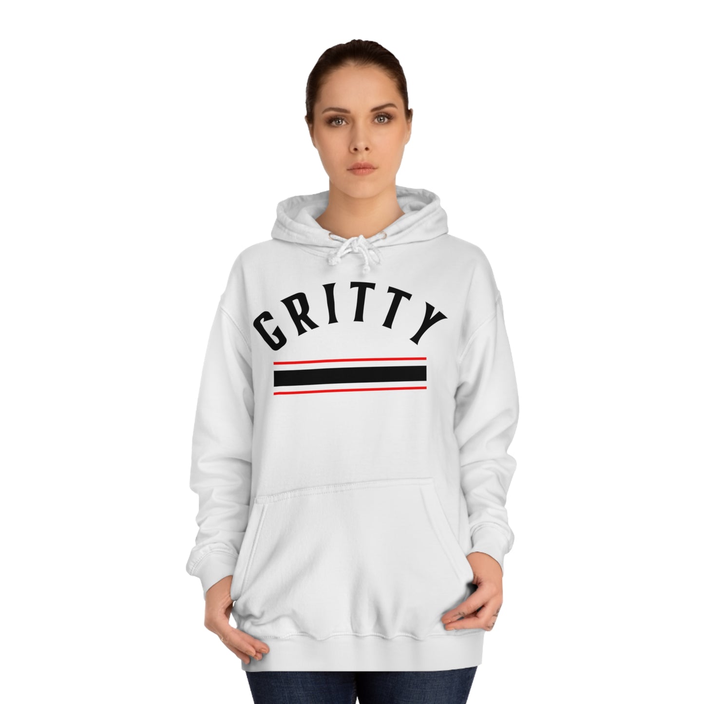 Gritty Hoodie