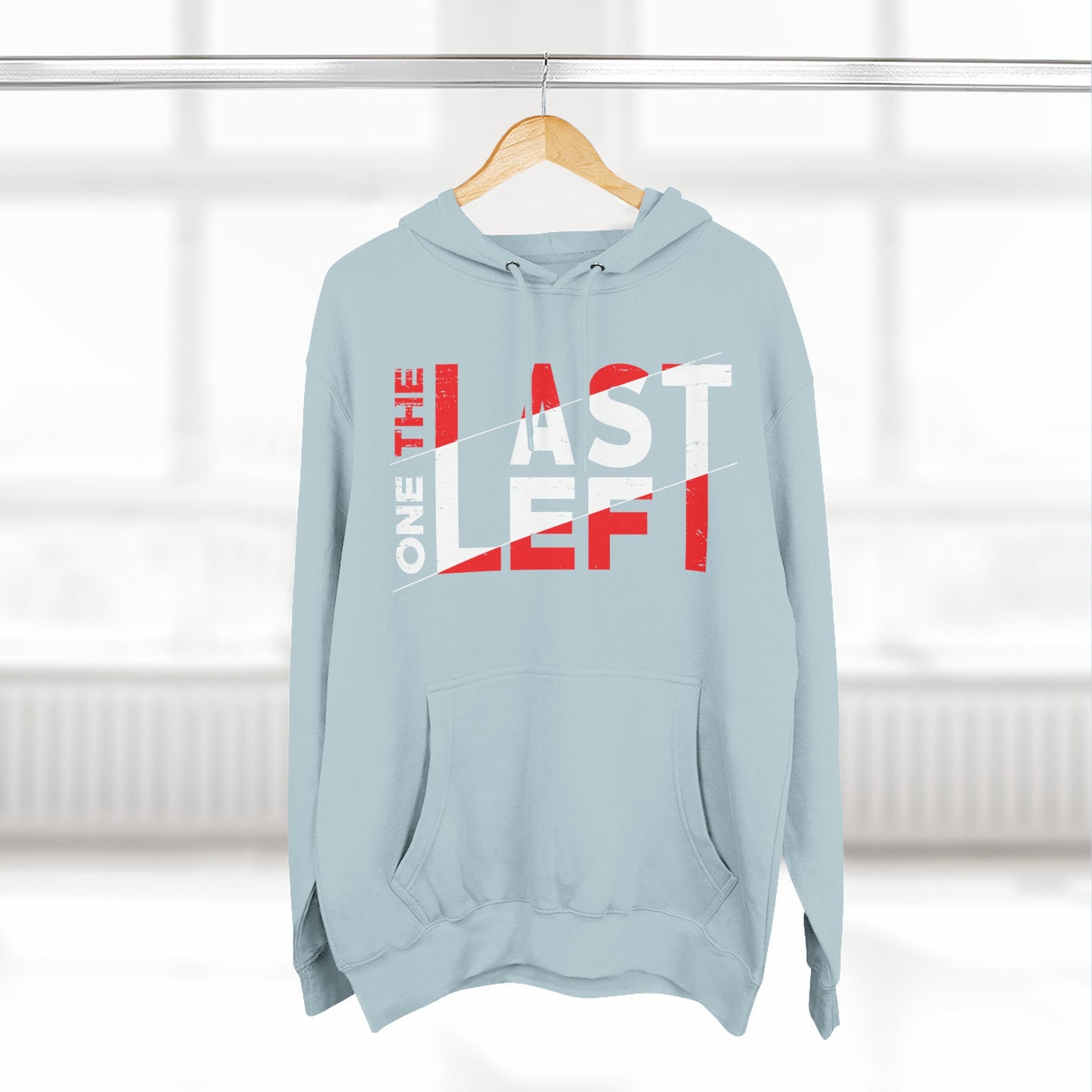 Makavelian Last one left Hoodie