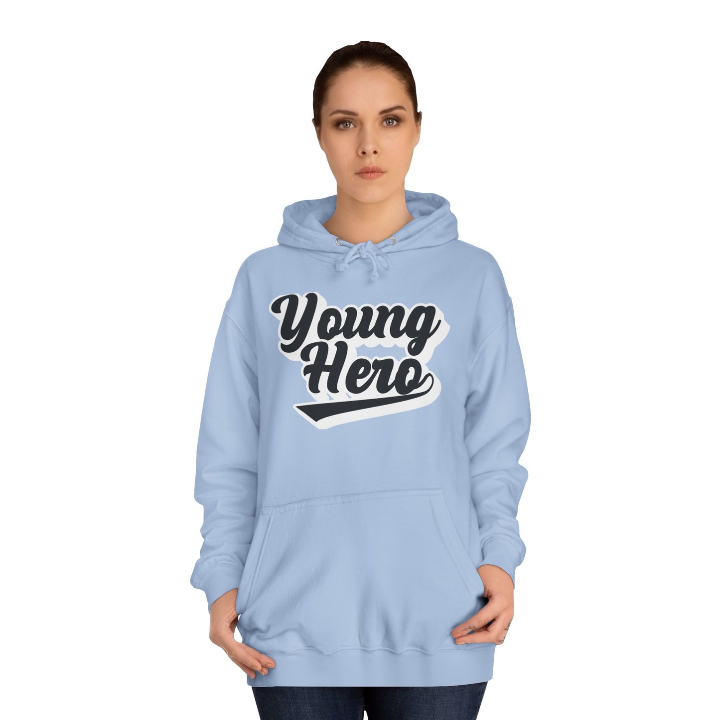 Young Hero Hoodie