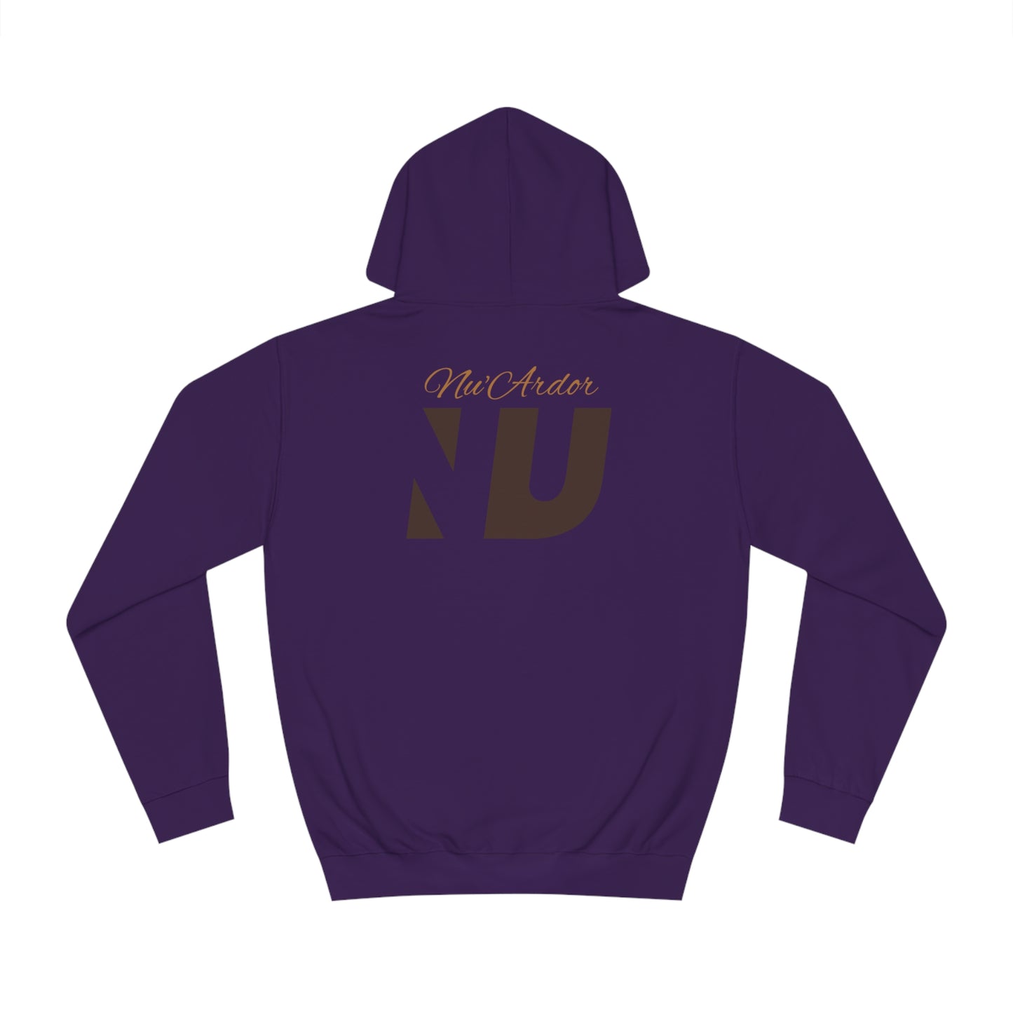 Nu'Love2 Adult Hoodie