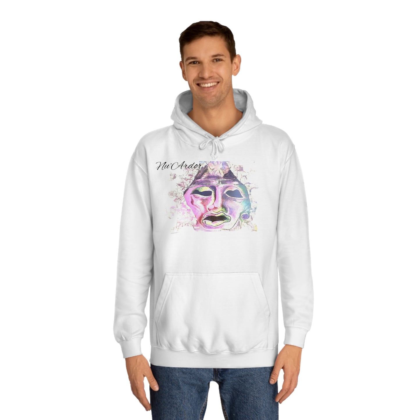 Nu'Love Adult Hoodie