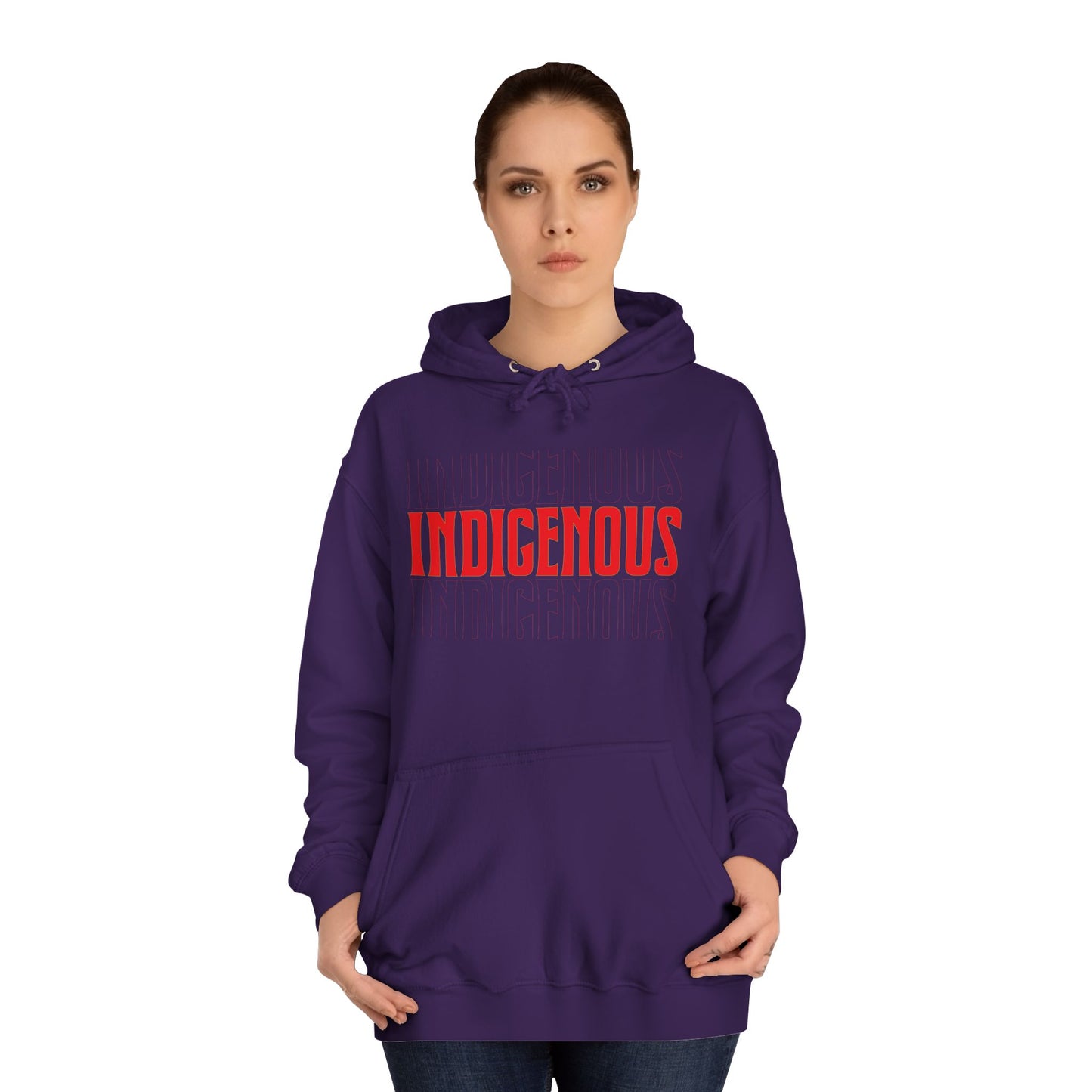 Indigenous Hoodie