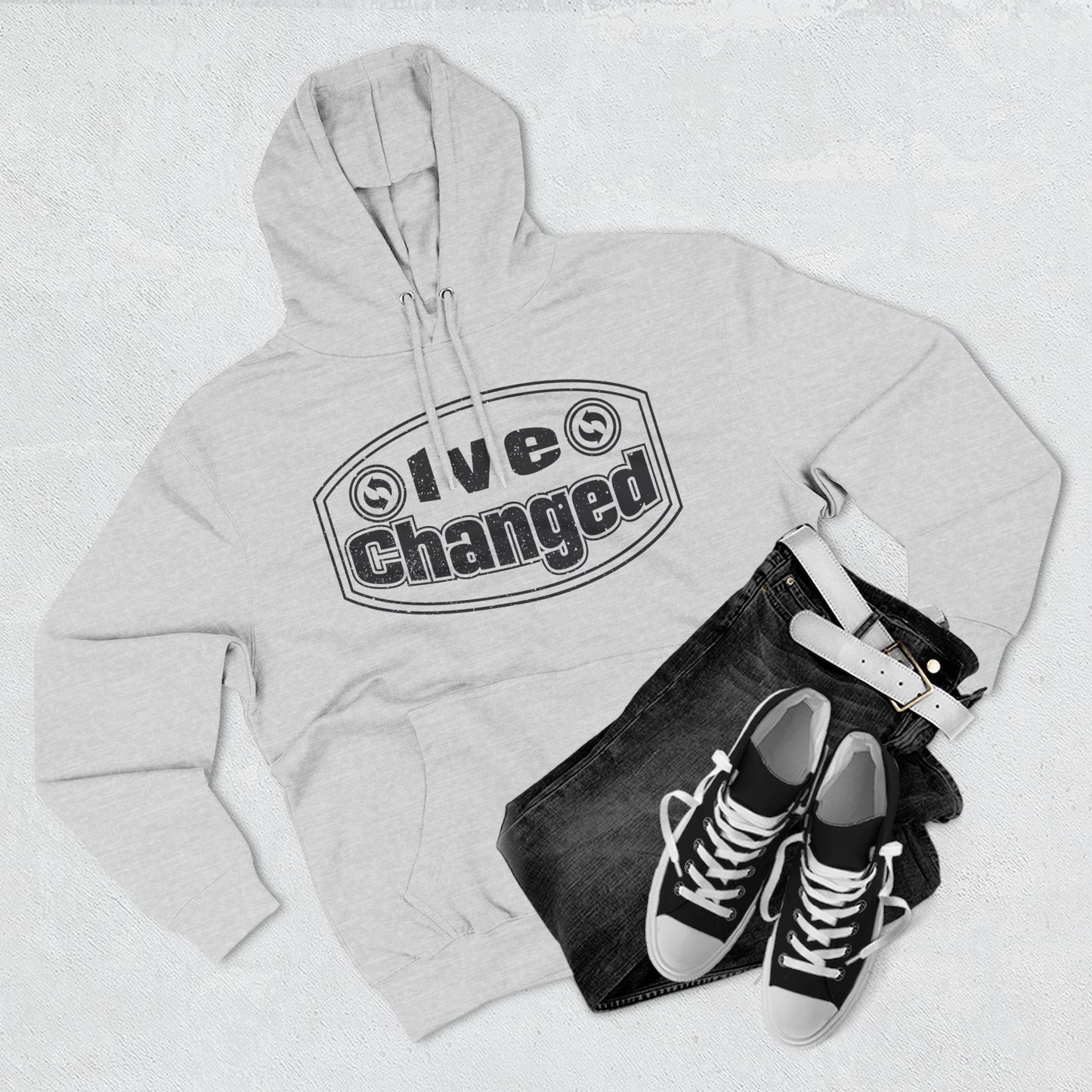 Ive changed Hoodie
