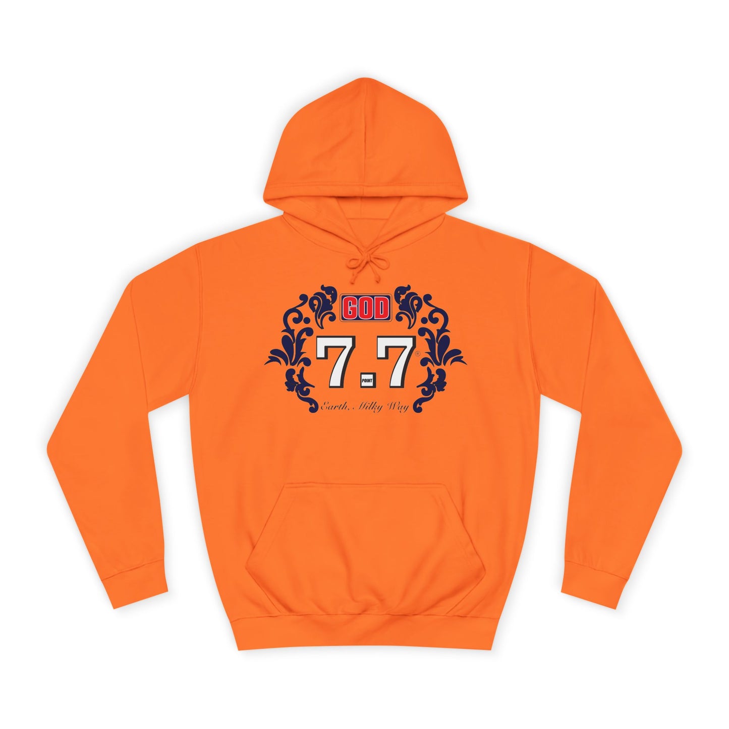 GOD 77 topps Hoodie