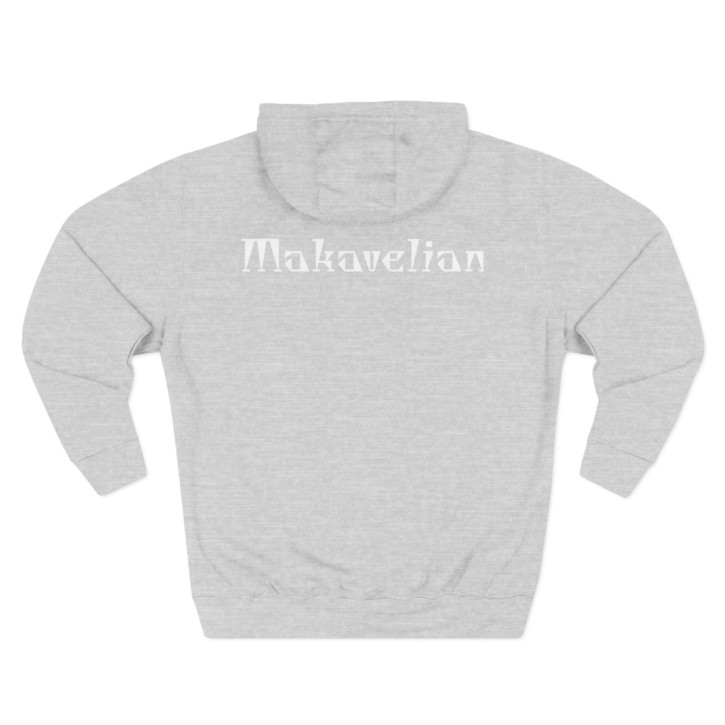 Makavelian Last one left Hoodie