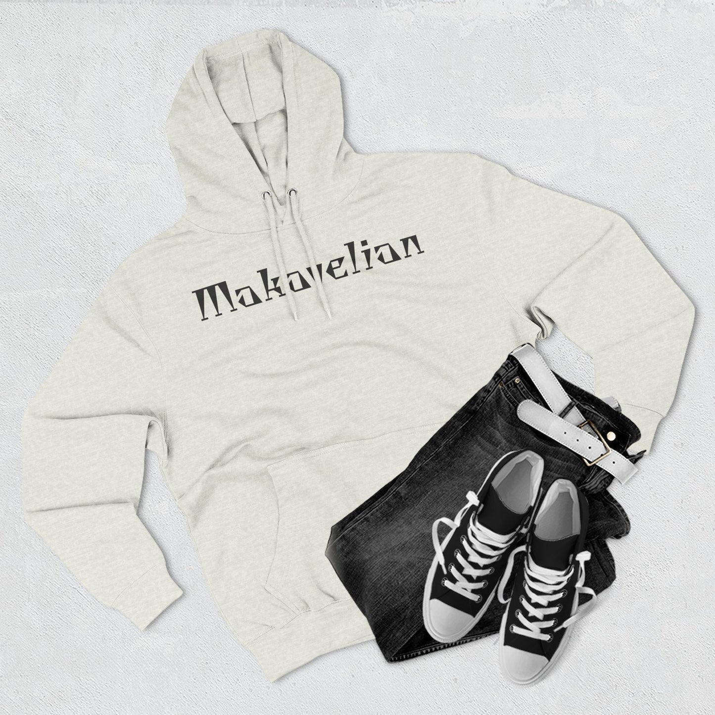 Makavelian Hoodie