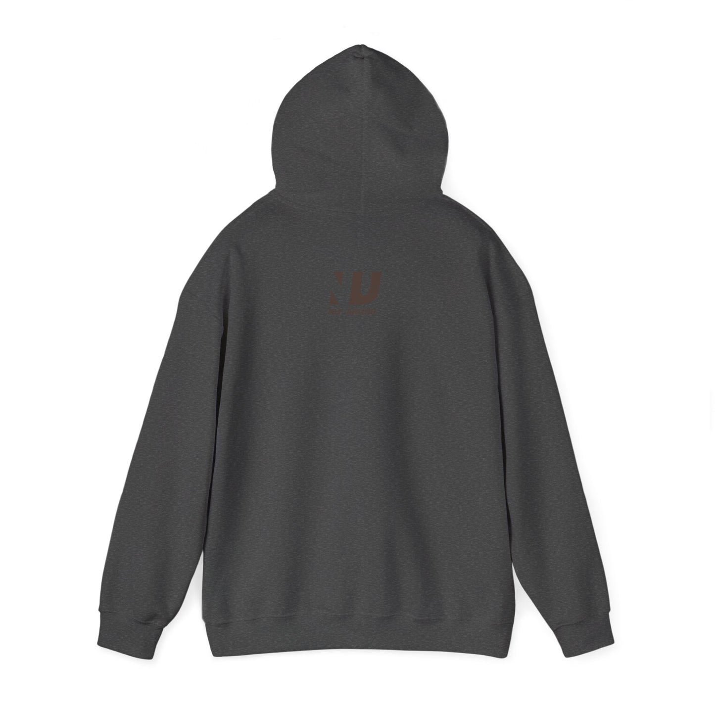 Dark Brown Indigenous Hoodie