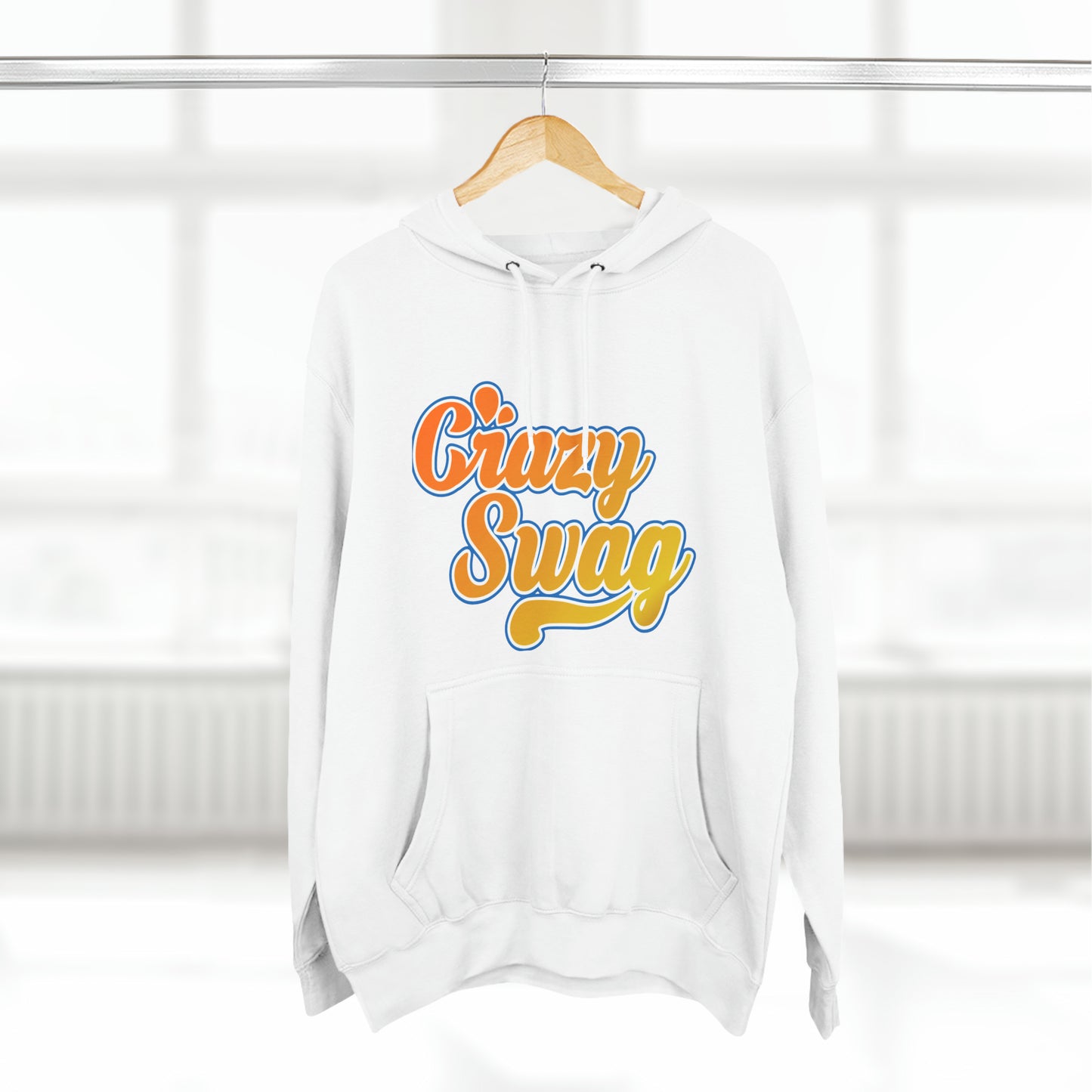 Crazy Swag! Premium Pullover