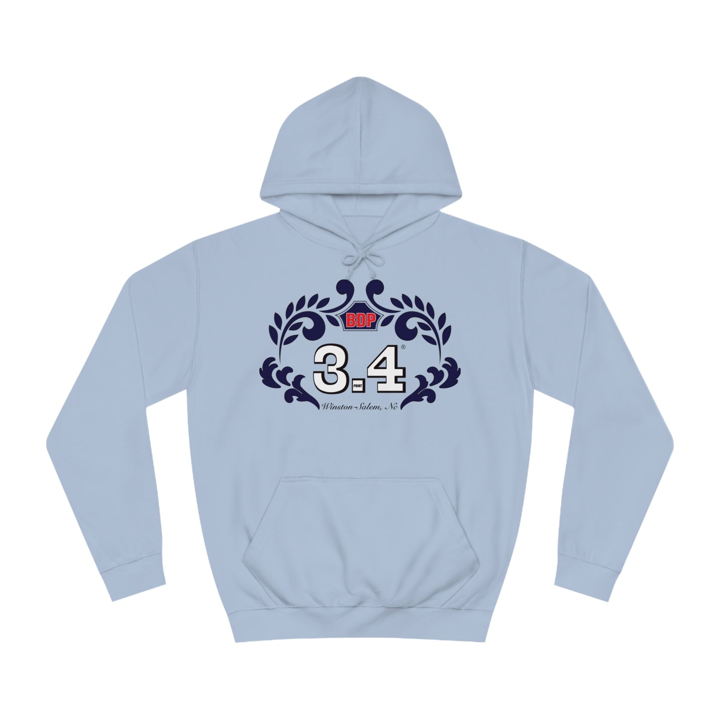 BDP Tre'fo Hoodie