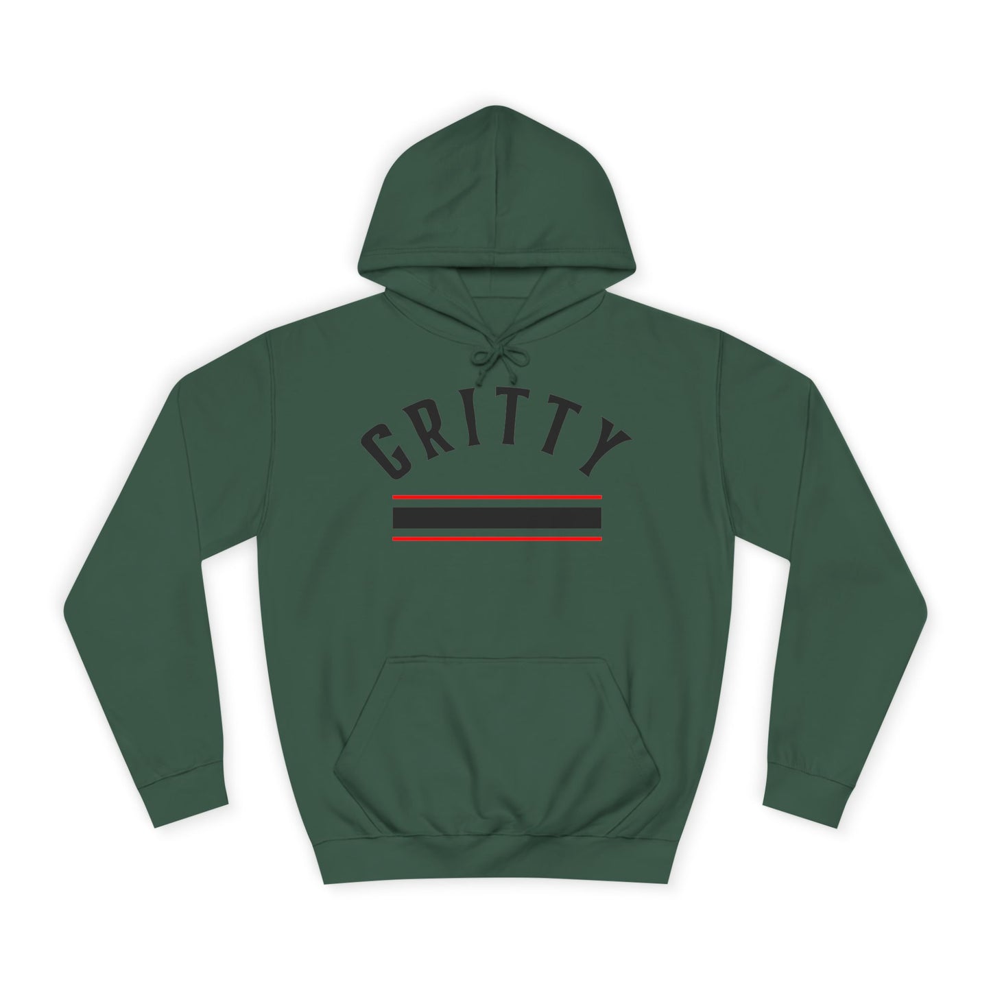 Gritty Hoodie