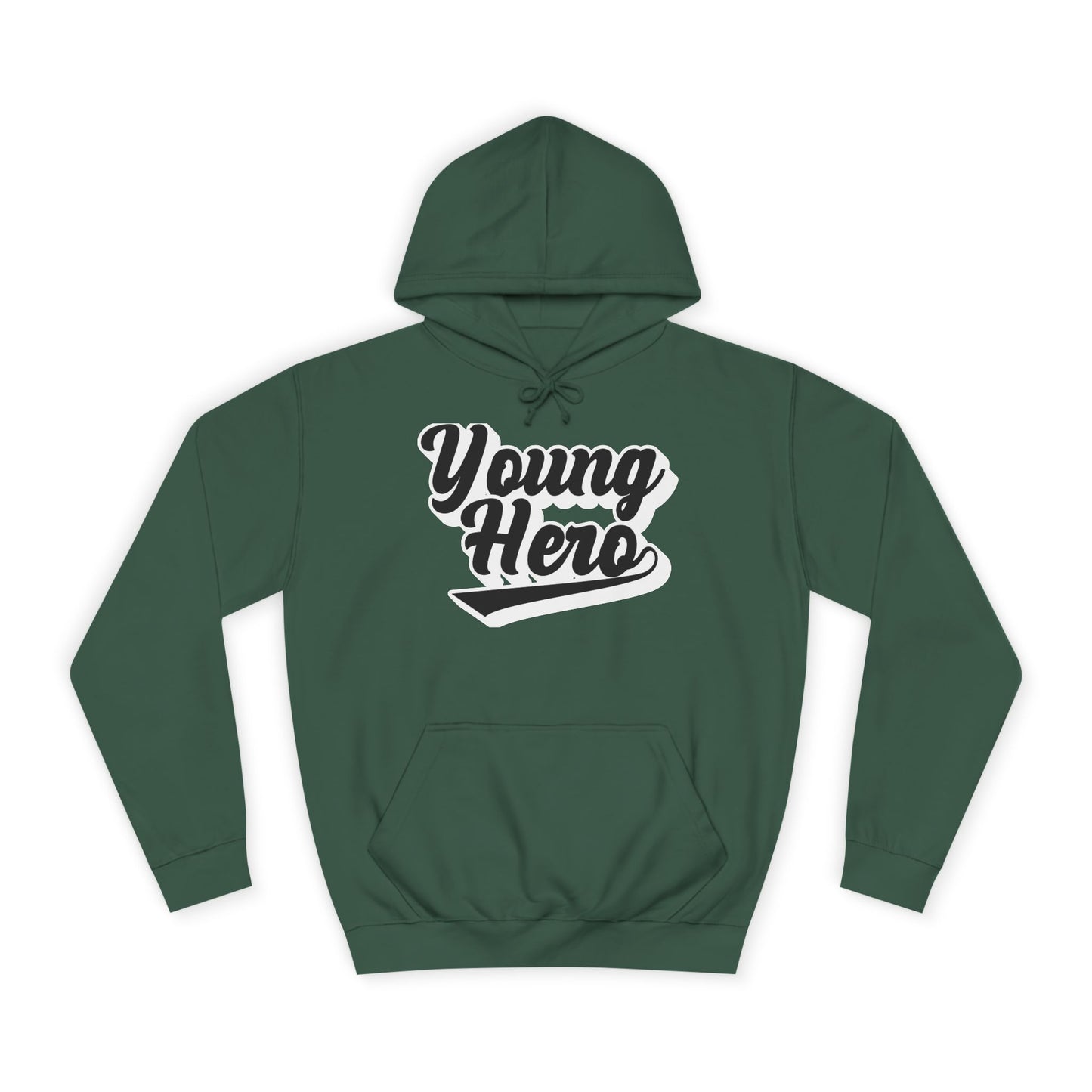 Young Hero Hoodie