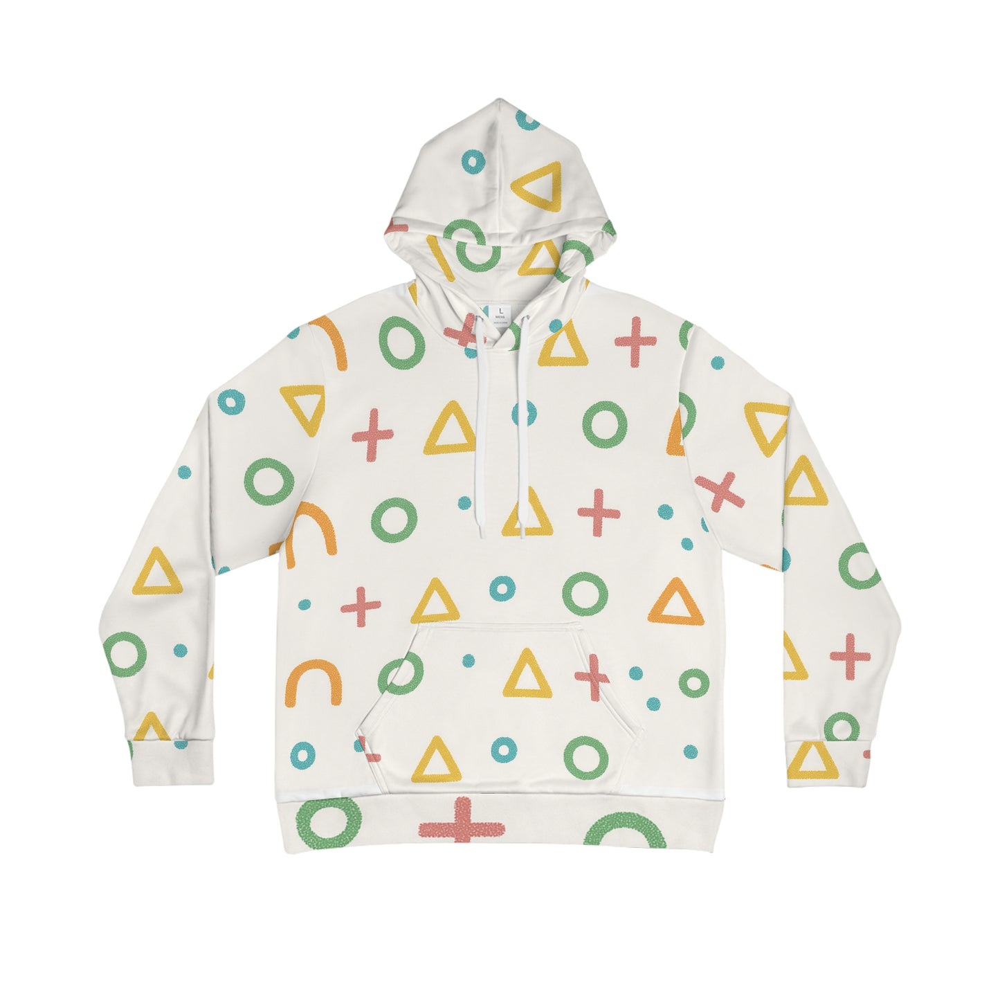 Geometry Remix Hoodie