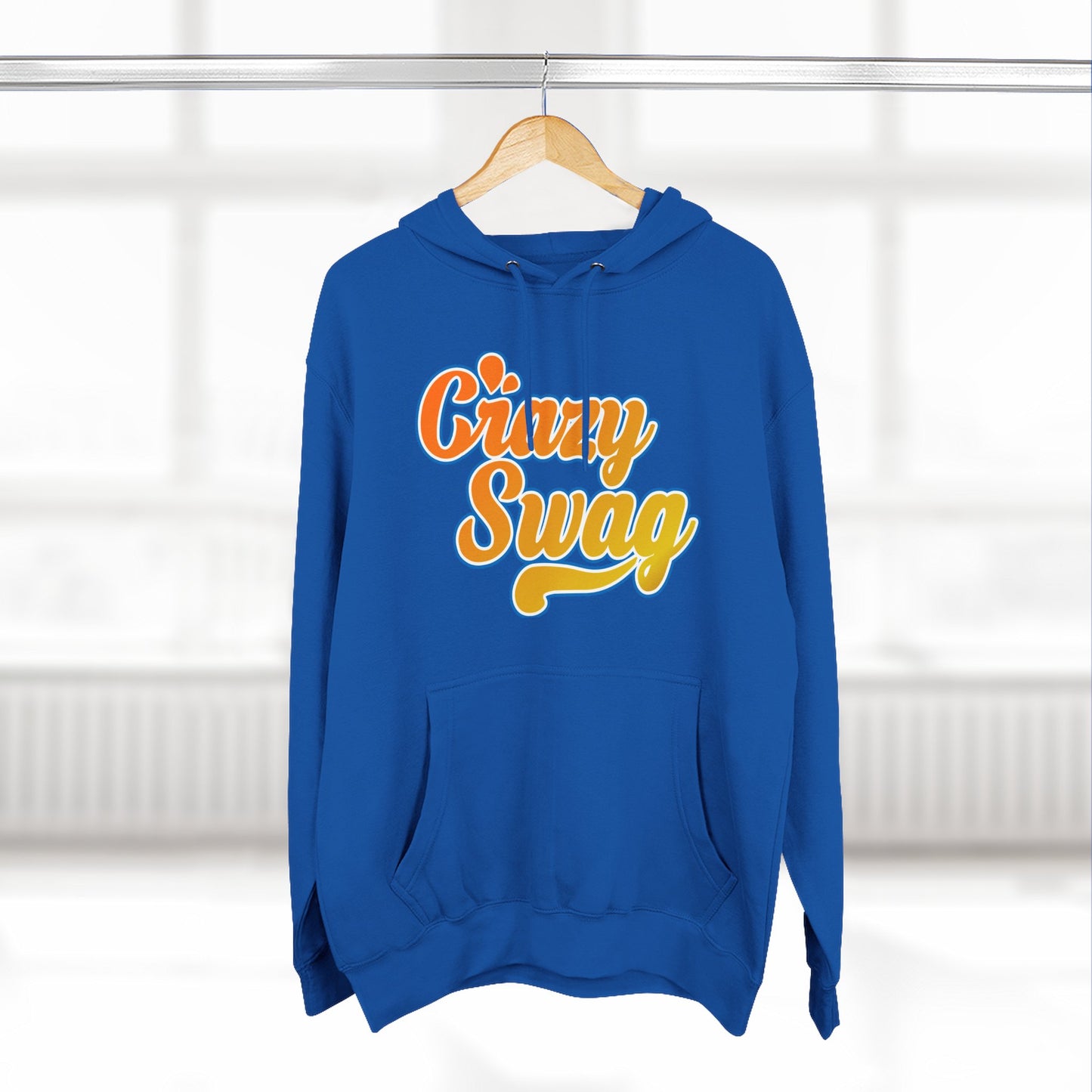 Crazy Swag! Premium Pullover