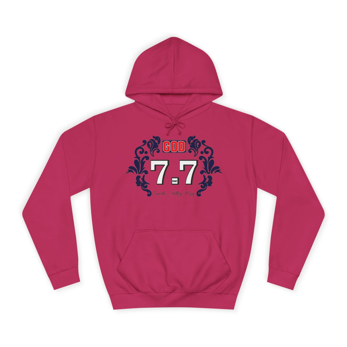 GOD 77 topps Hoodie
