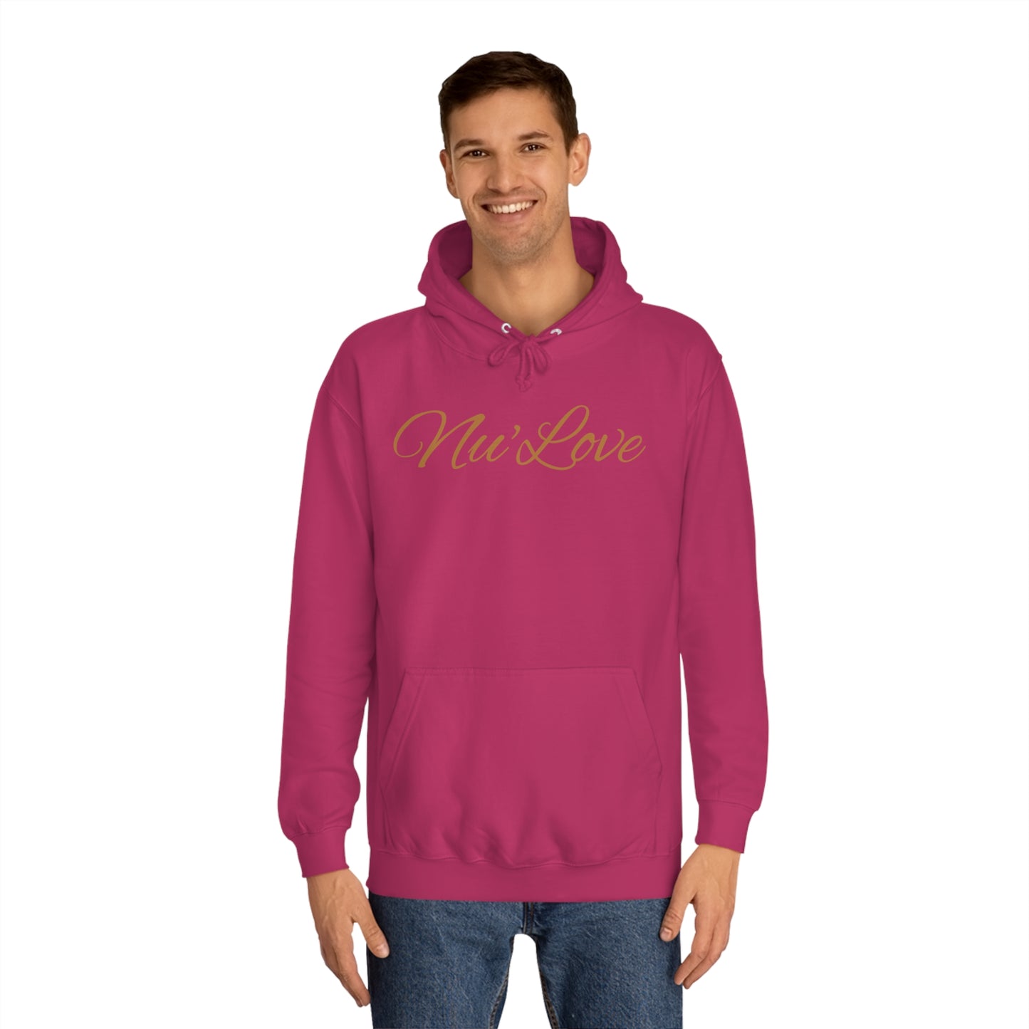 Nu'Love2 Adult Hoodie