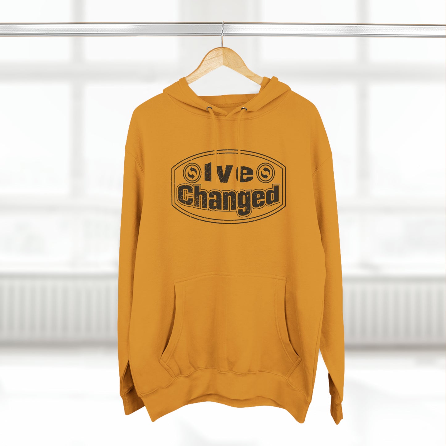 Ive changed Hoodie