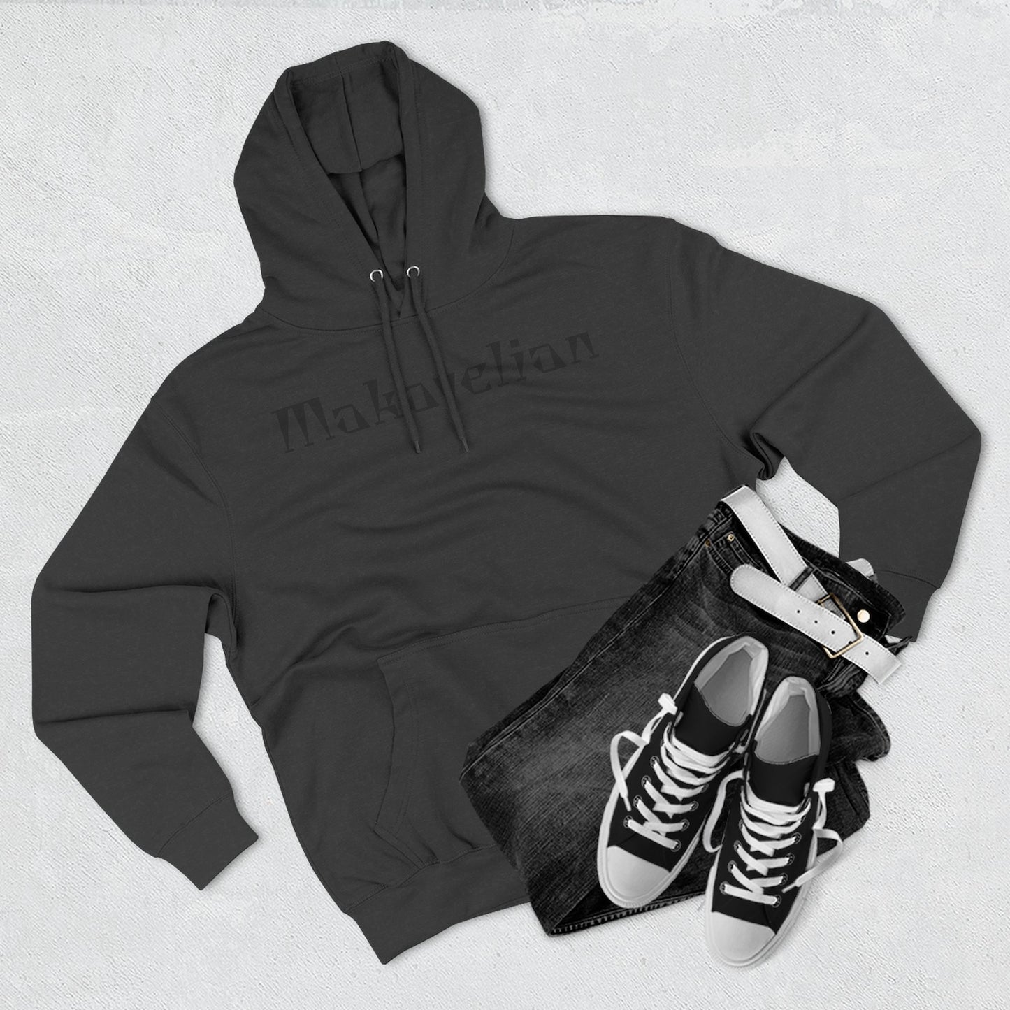 Makavelian Hoodie
