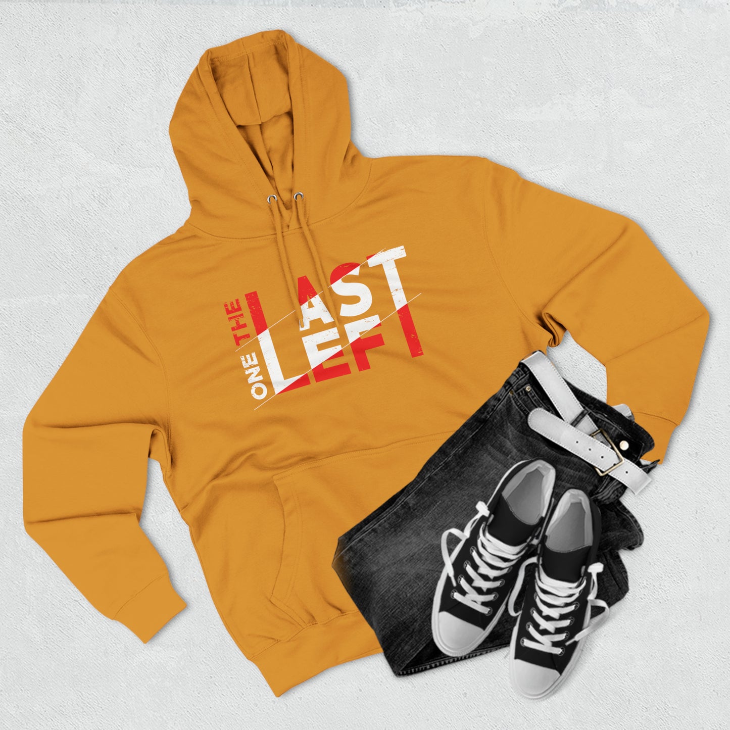 Makavelian Last one left Hoodie