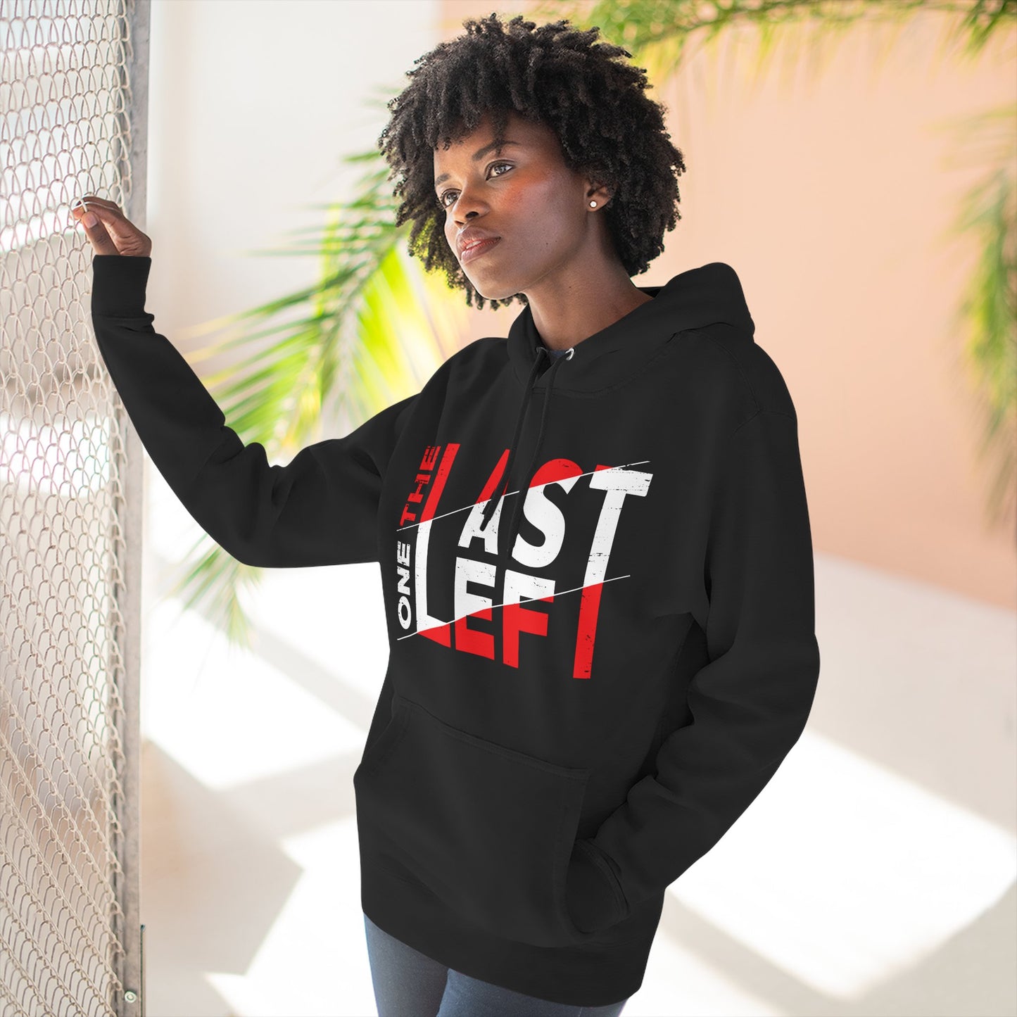 Makavelian Last one left Hoodie