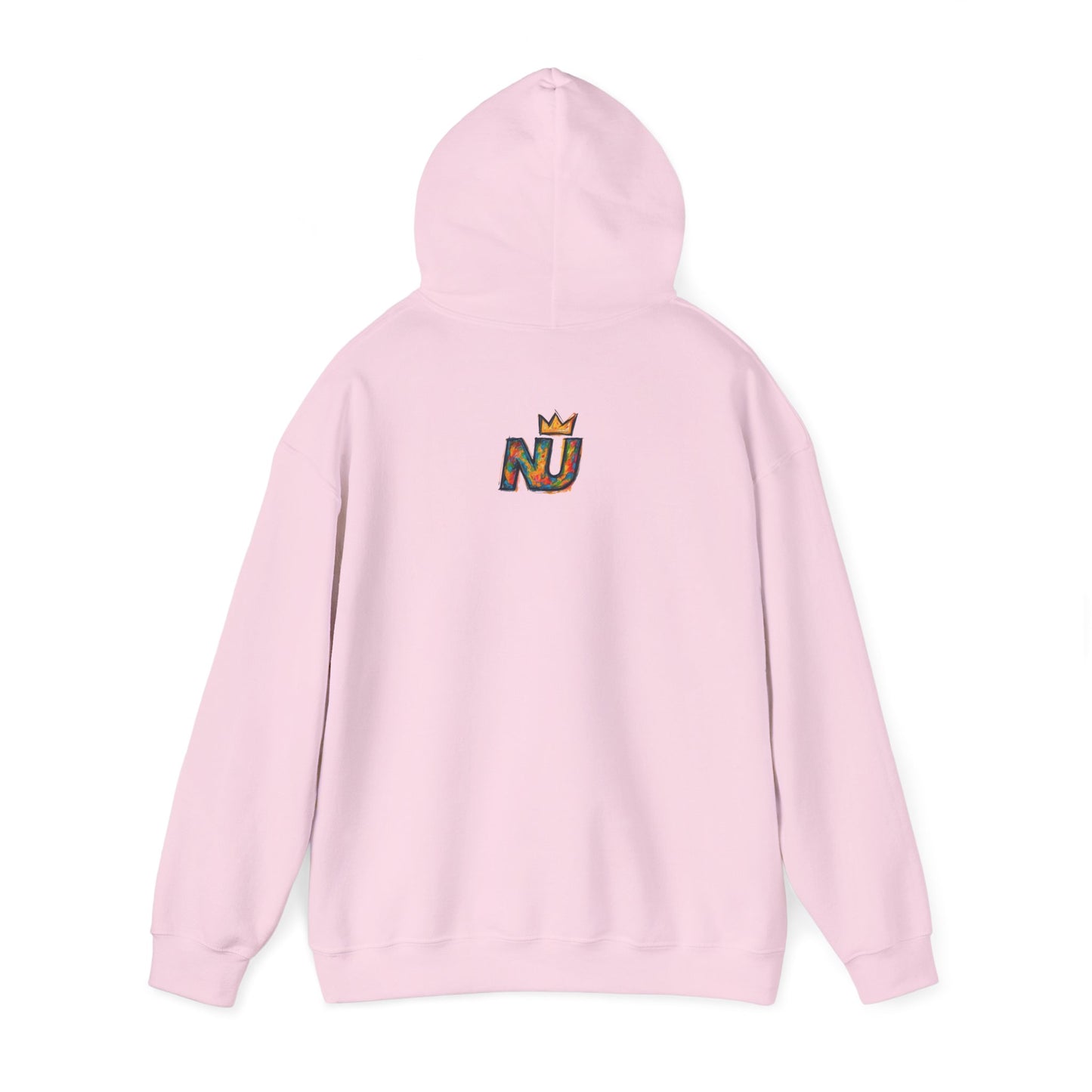 Queen Graphic Hoodie