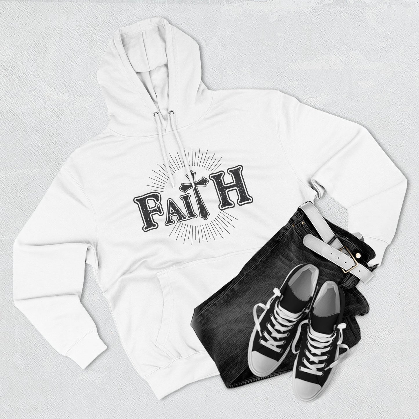 Faith Hoodie