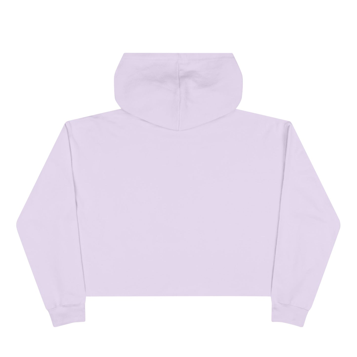 Hot Cocoa Crop Hoodie