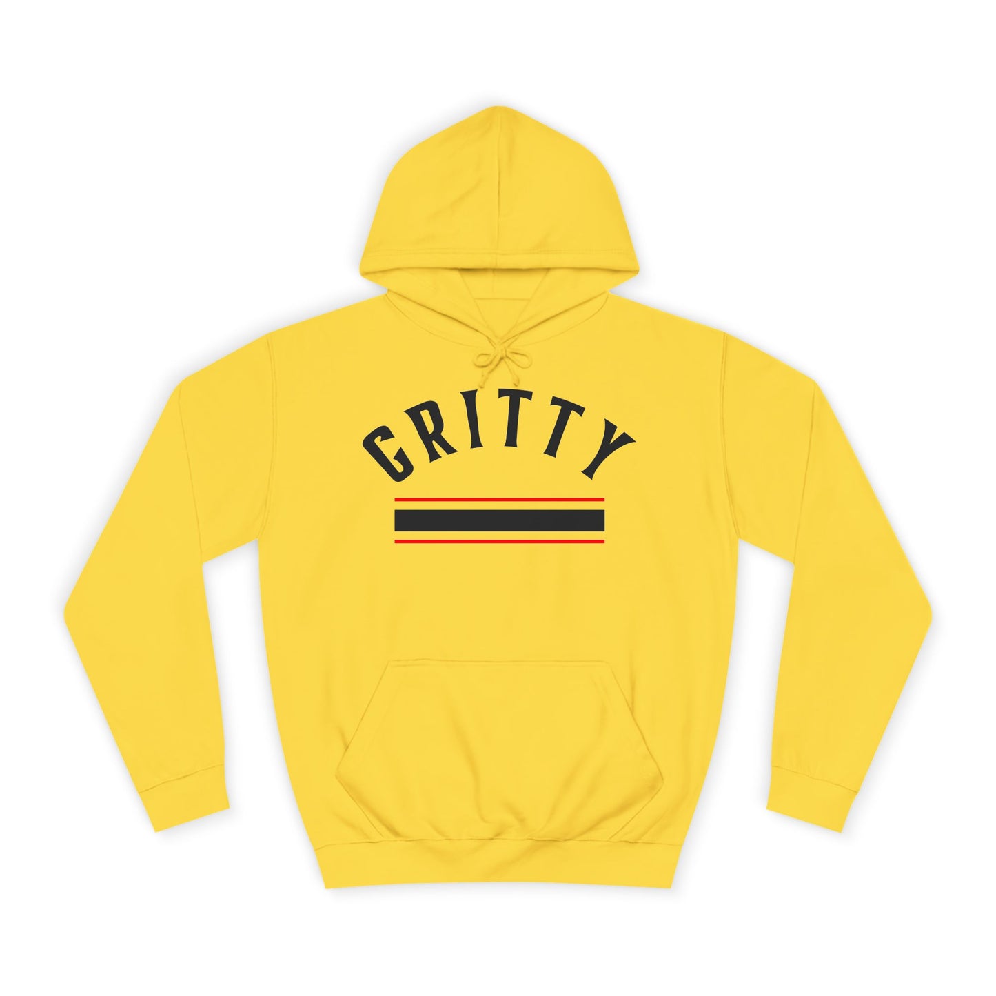 Gritty Hoodie