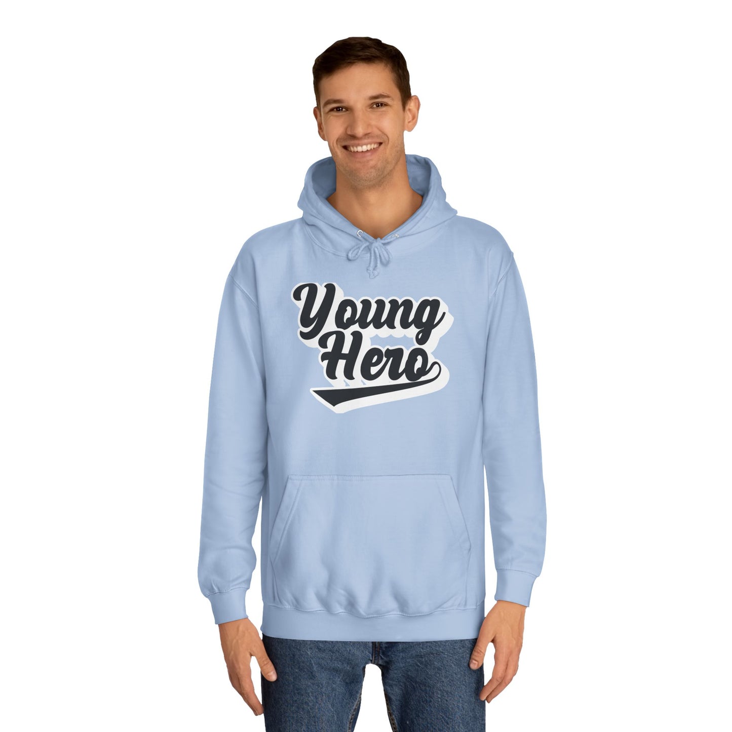 Young Hero Hoodie