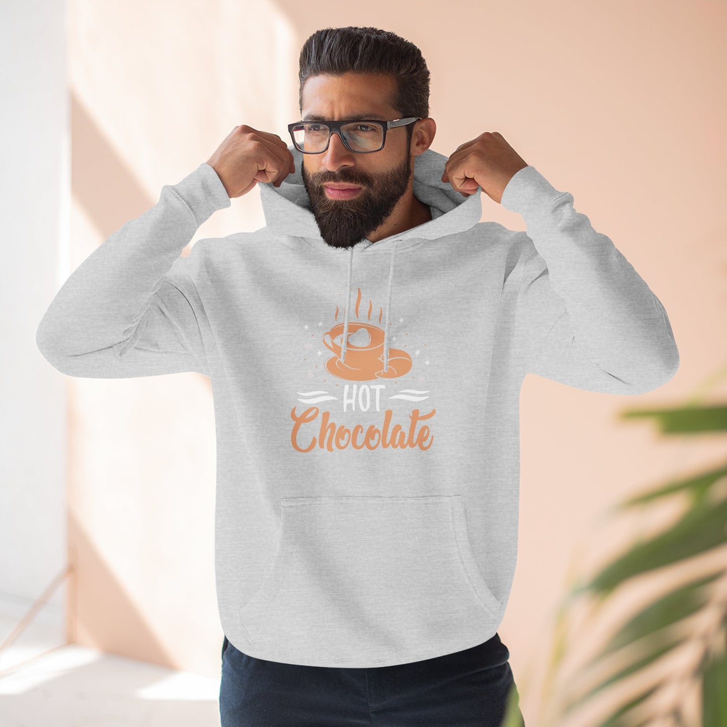 Chocolate Hoodie