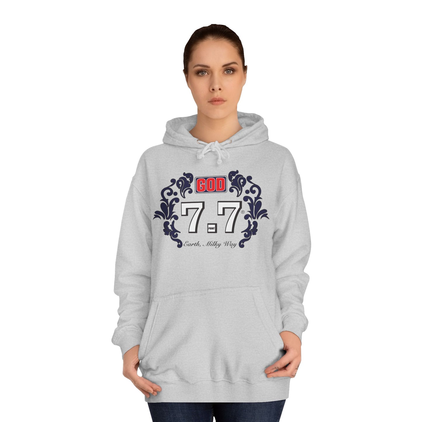 GOD 77 topps Hoodie