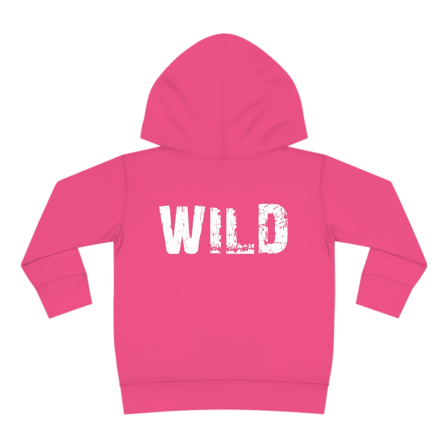 Toddler Profile Wild Fleece Hoodie