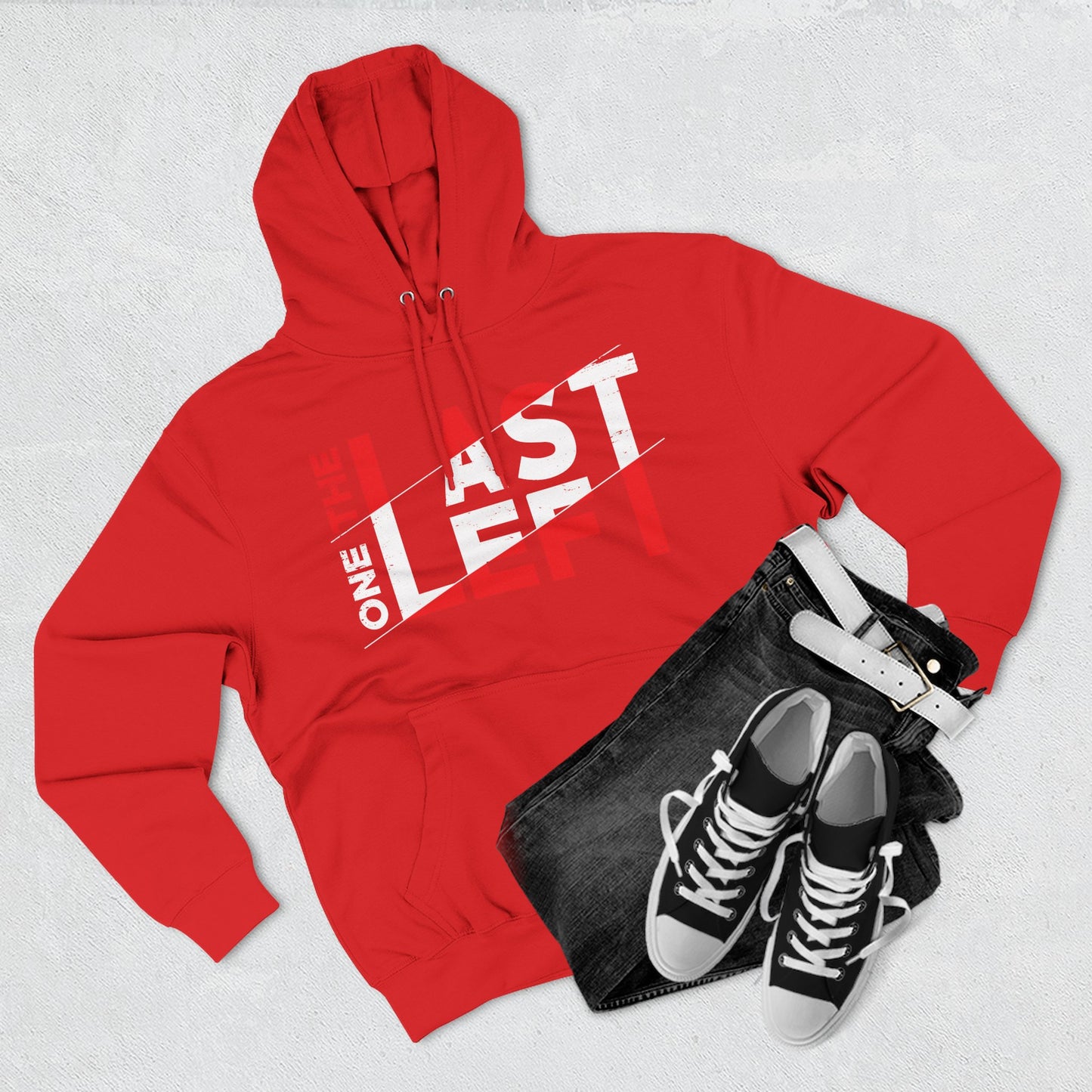 Makavelian Last one left Hoodie