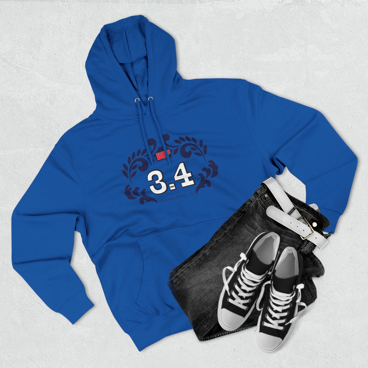 BDP Tre'fo Hoodie