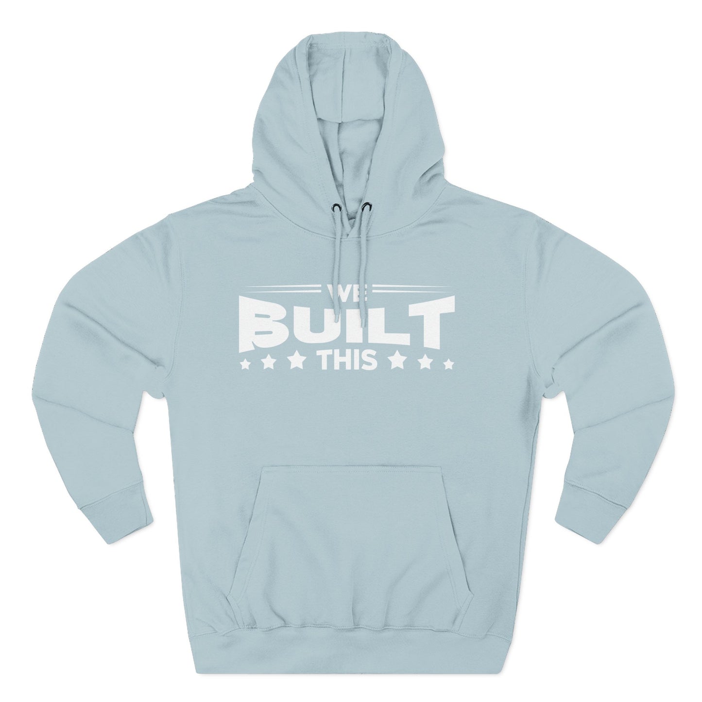 We Built This Hoodie