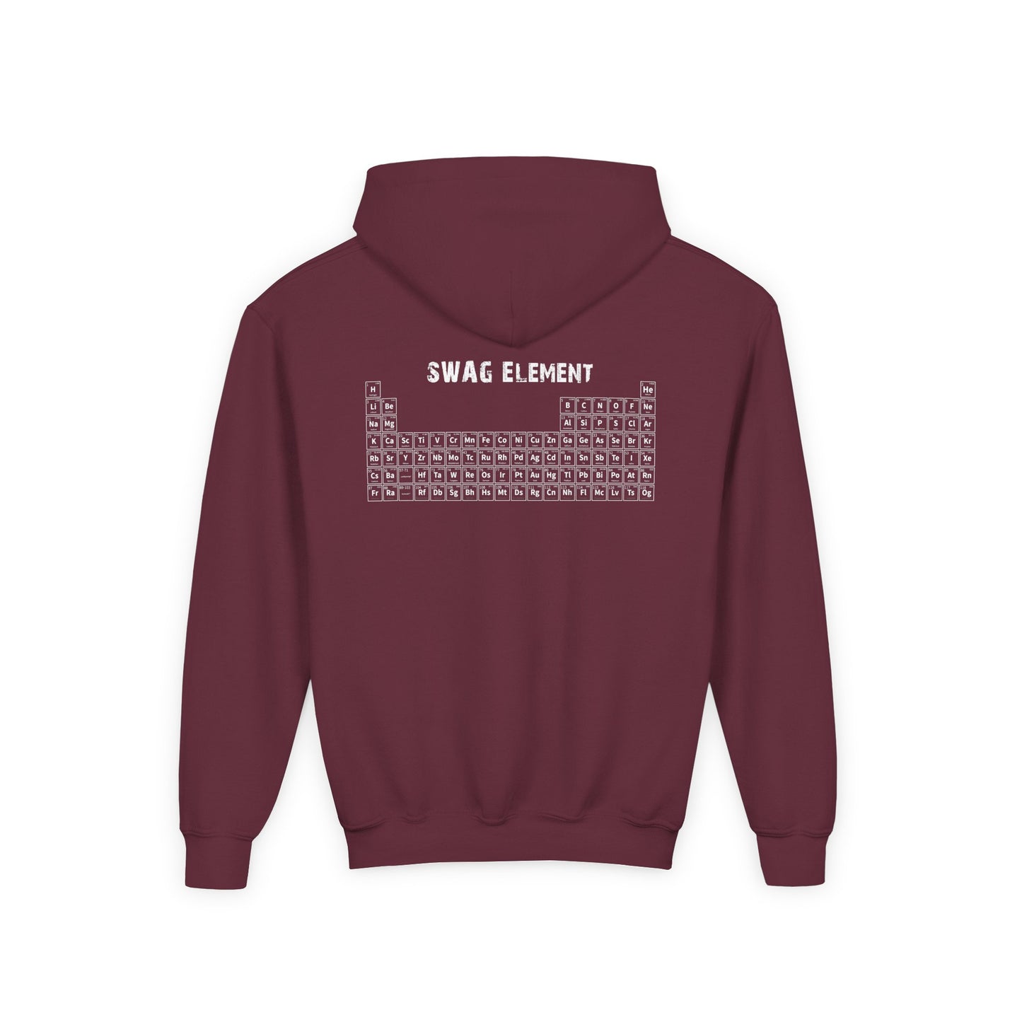 Youth Swag Element Hooded Sweatshirt