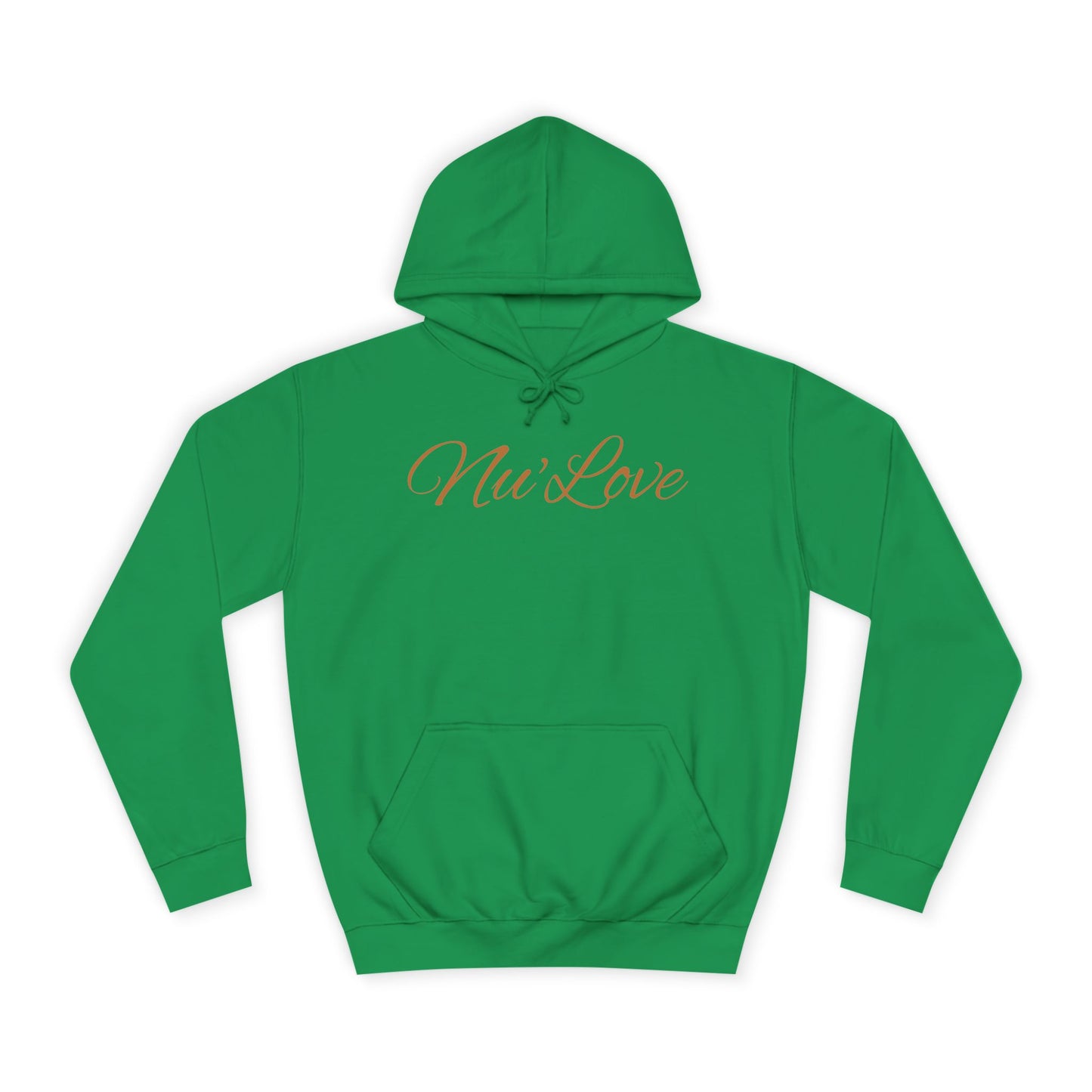 Nu'Love2 Adult Hoodie