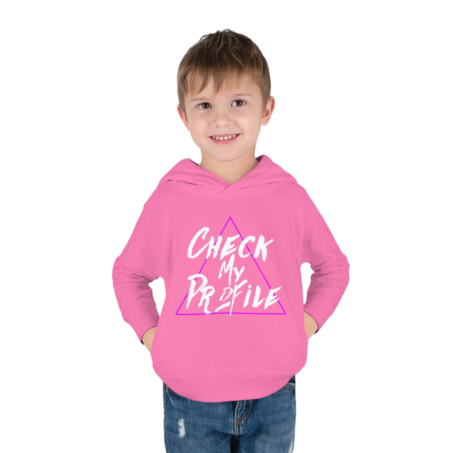 Toddler Profile Wild Fleece Hoodie