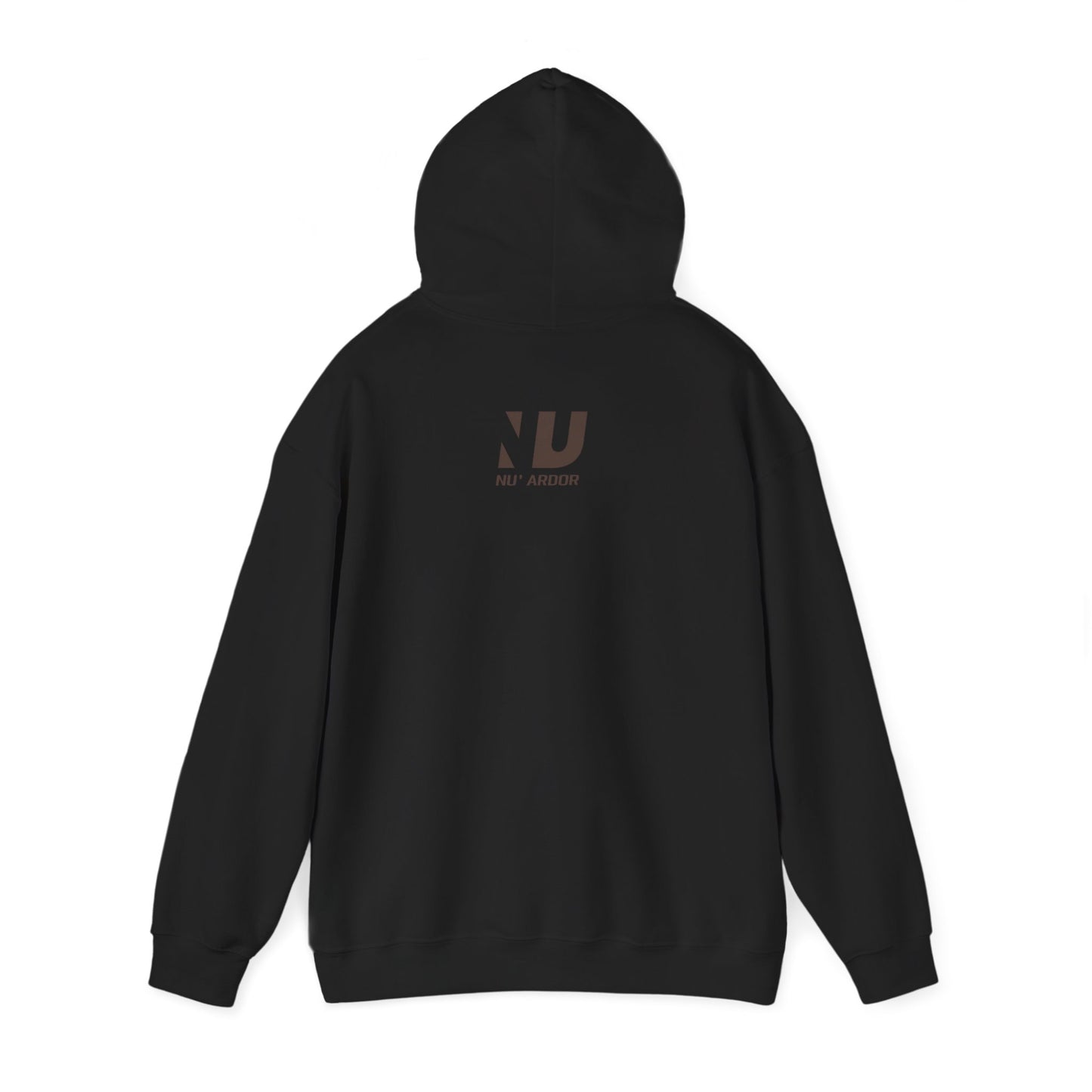 Brown Indigenous Pride Hoodie