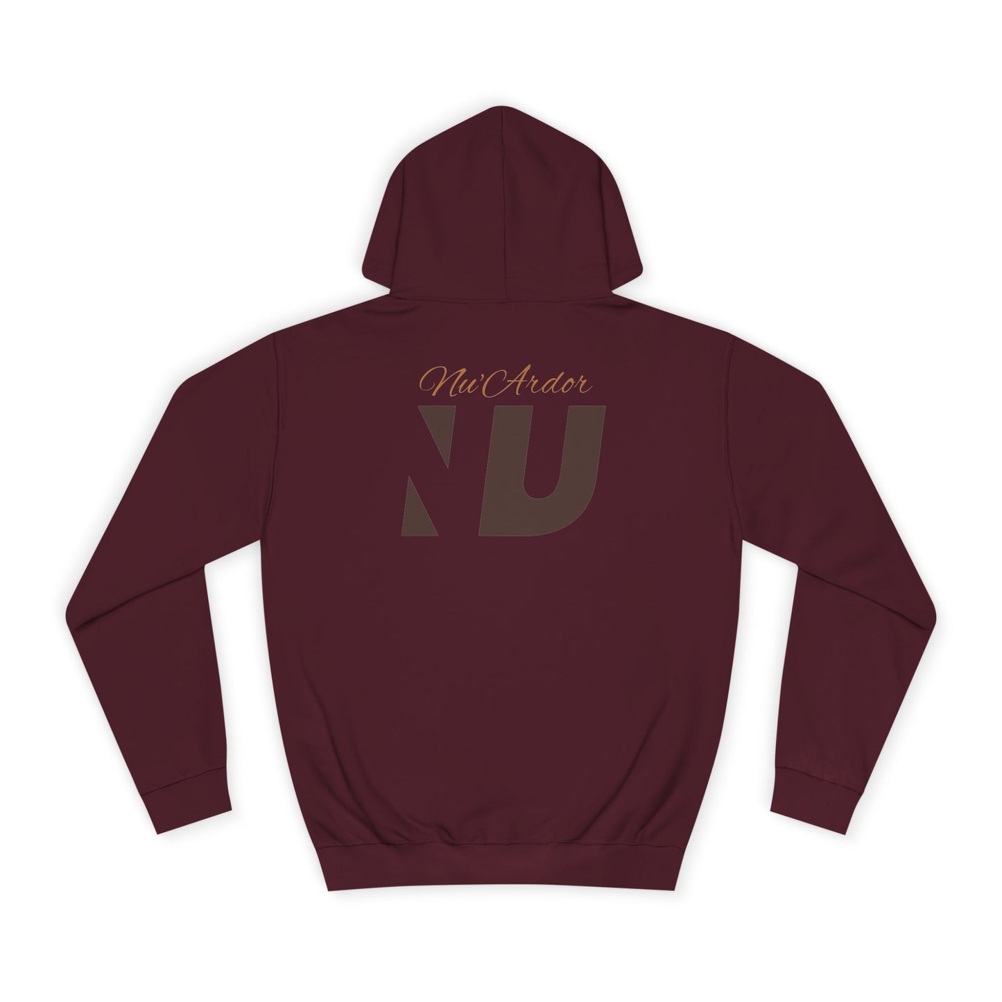 Nu'Love2 Adult Hoodie