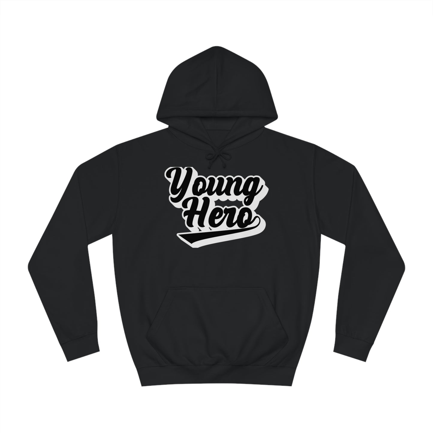 Young Hero Hoodie