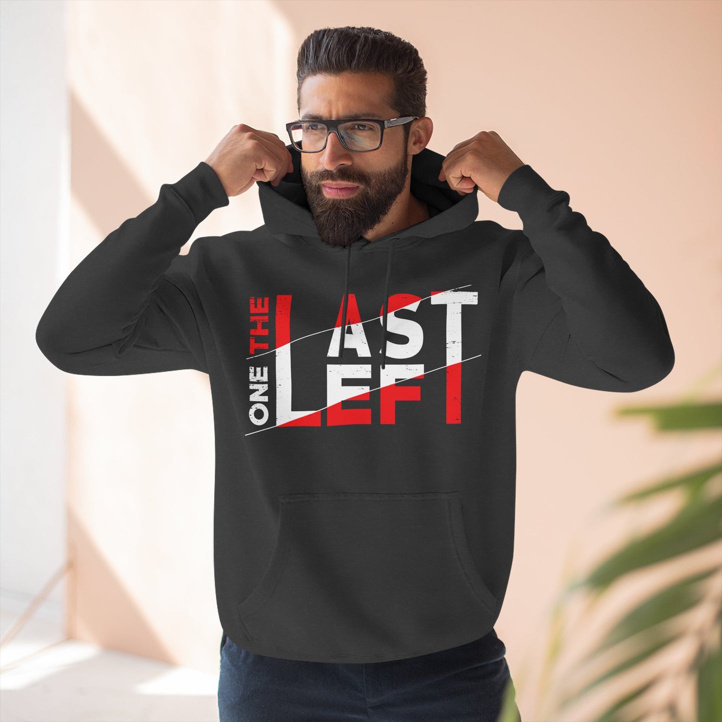 Makavelian Last one left Hoodie