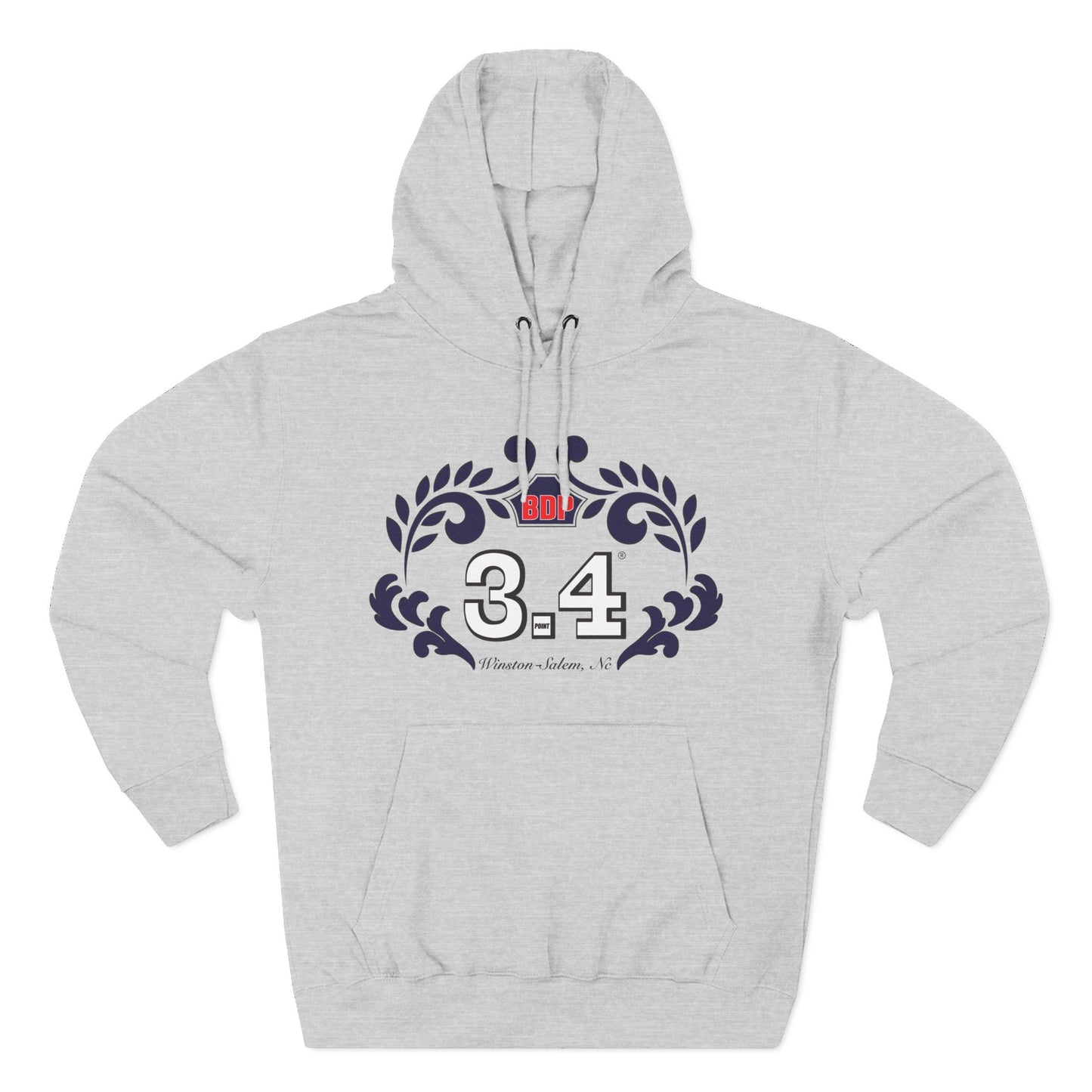 BDP Tre'fo Hoodie