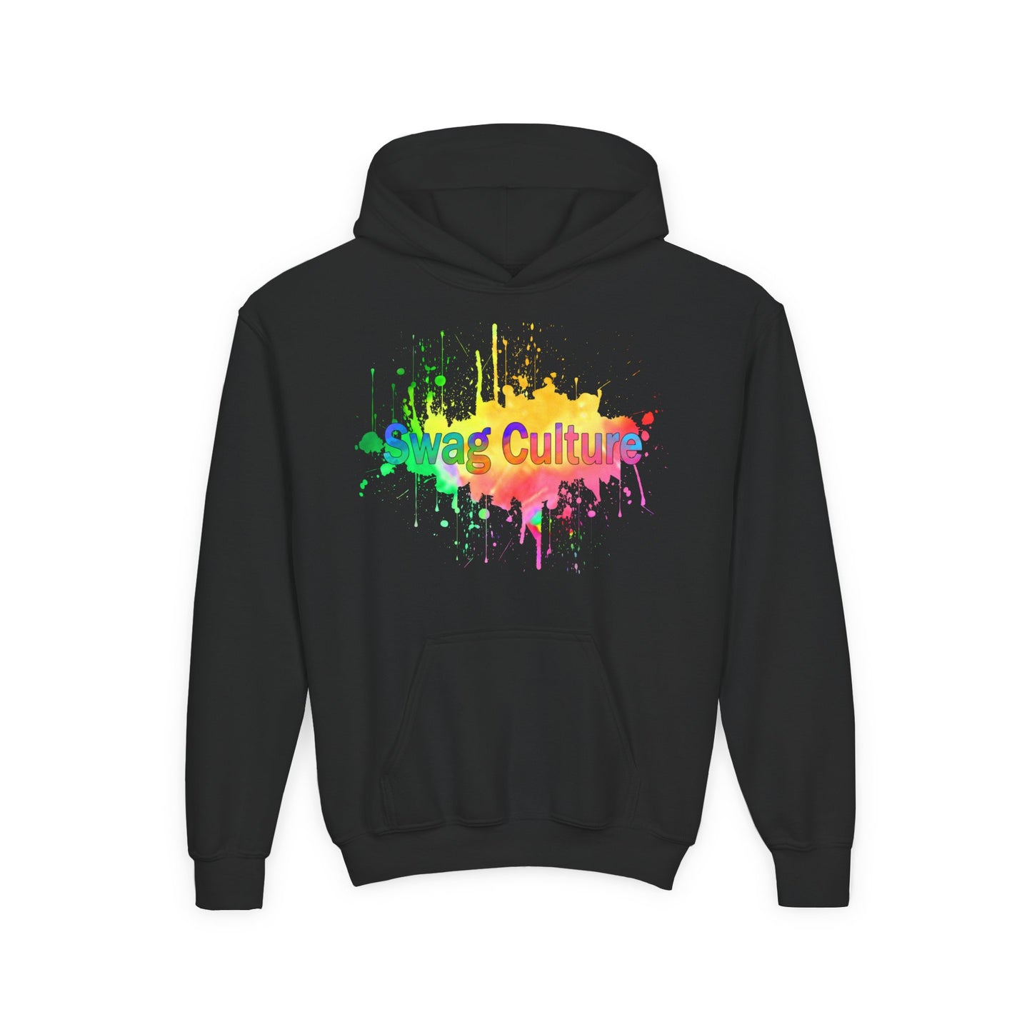 Youth Swag Culture Hooded Sweatshirt