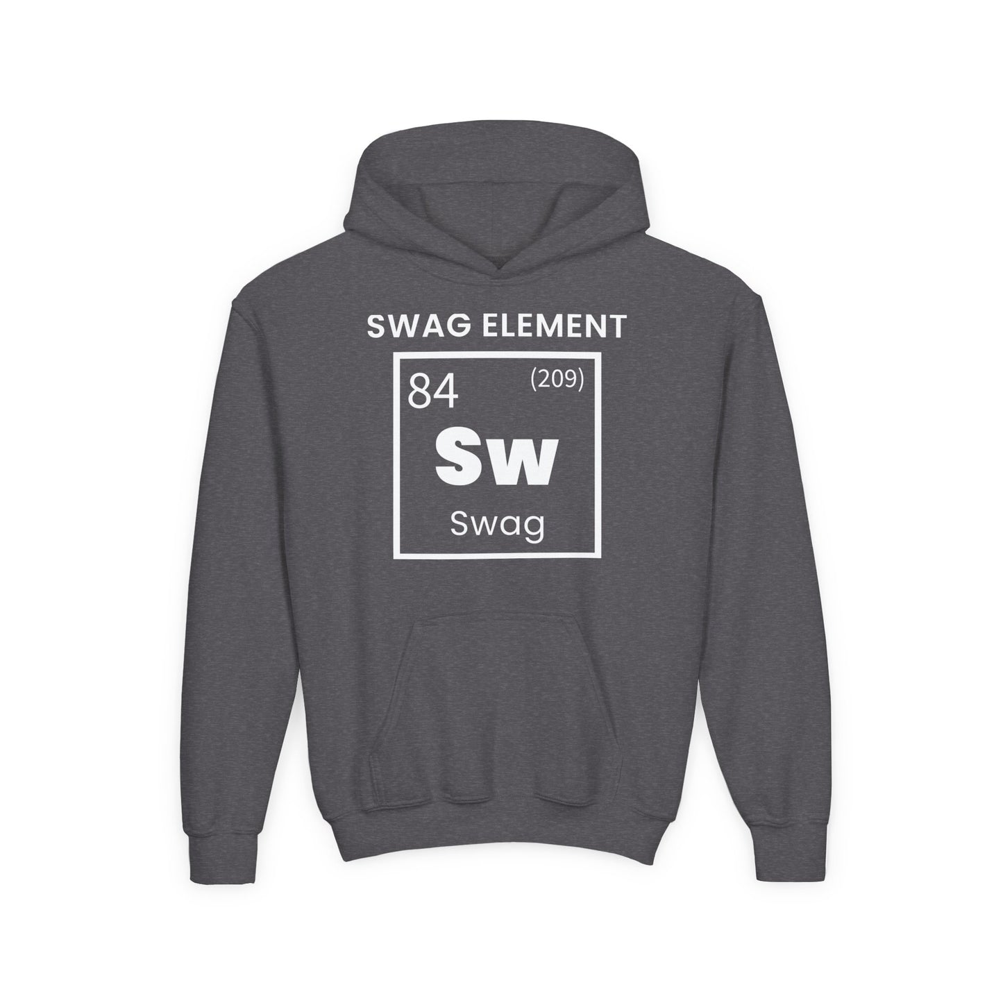 Youth Swag Element Hooded Sweatshirt