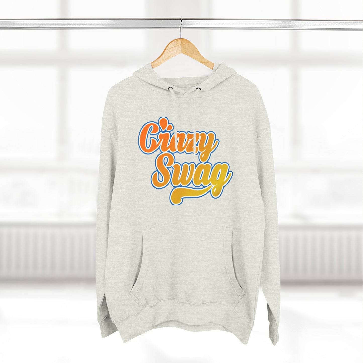 Crazy Swag! Premium Pullover