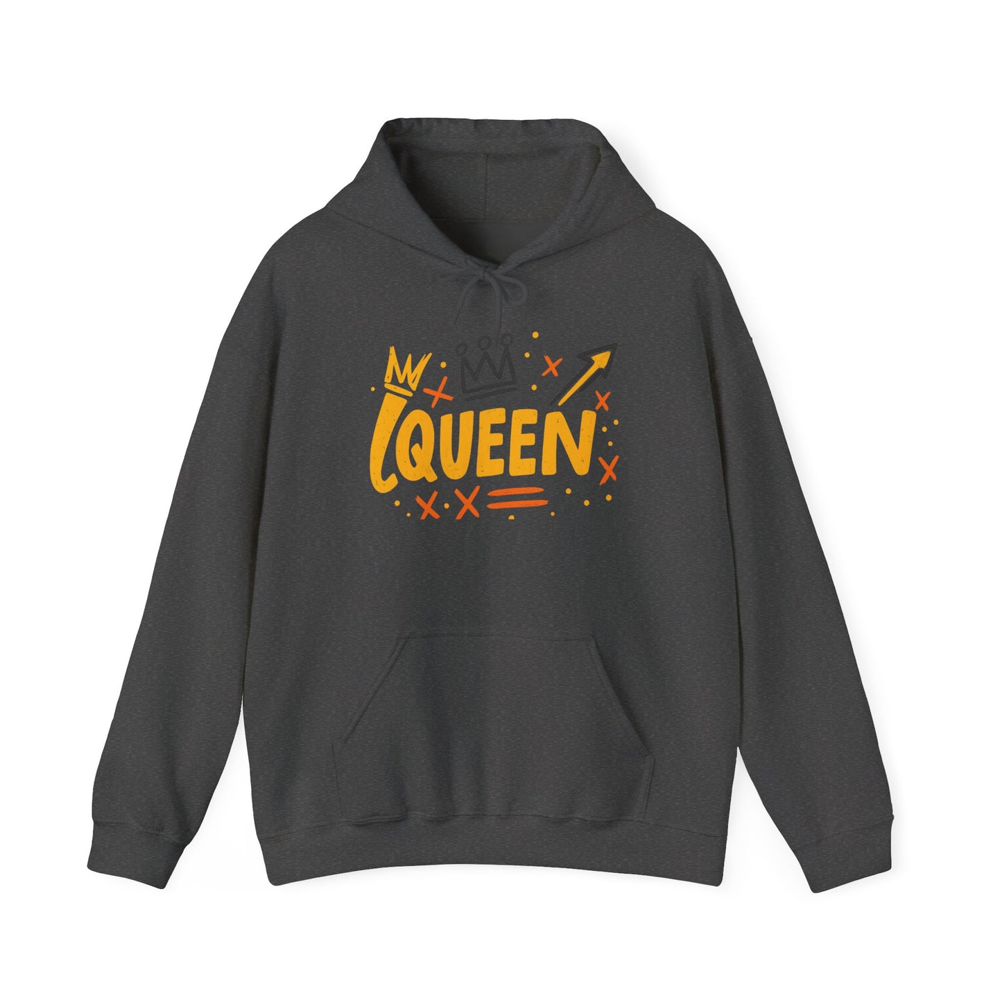 Queen Graphic Hoodie