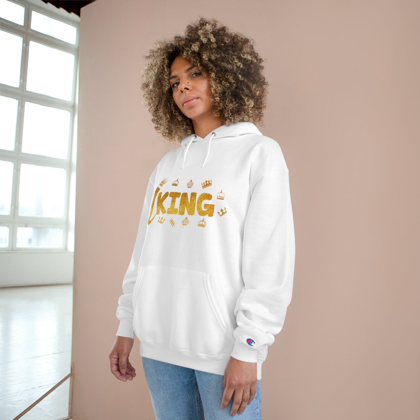 King Champion Hoodie