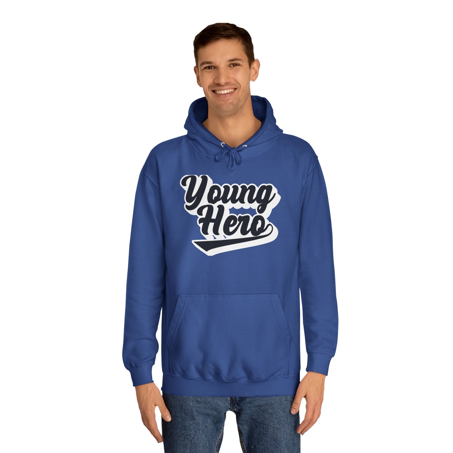 Young Hero Hoodie